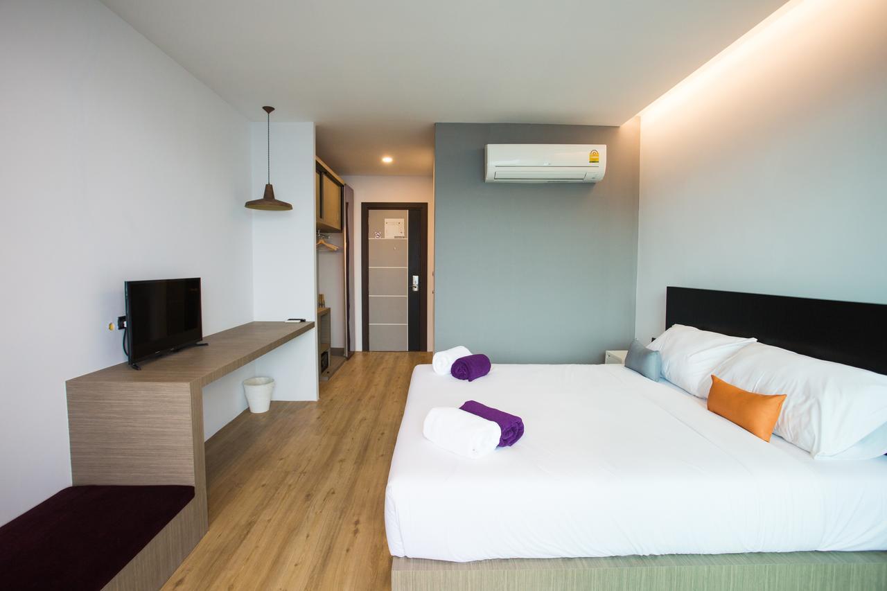 Chaweng Villawee Hotel Exteriér fotografie