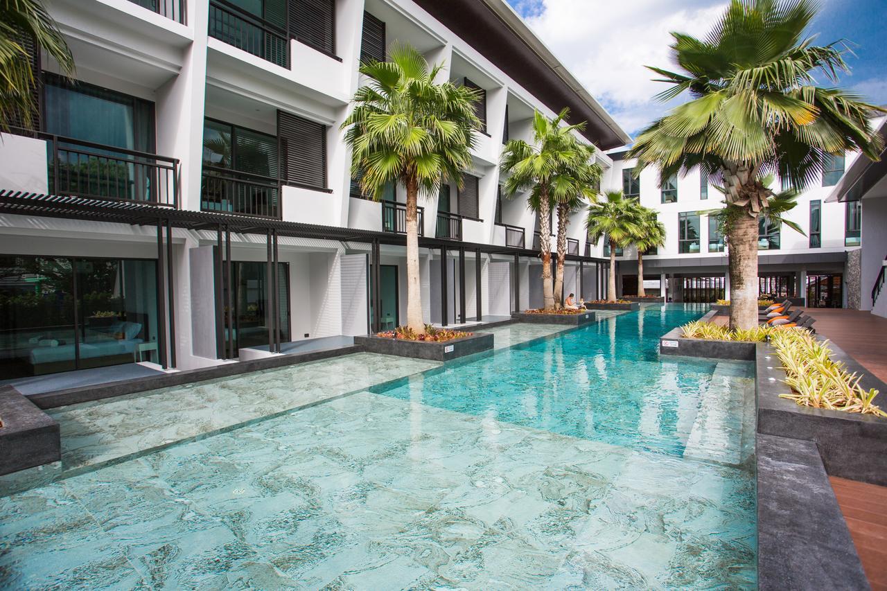 Chaweng Villawee Hotel Exteriér fotografie
