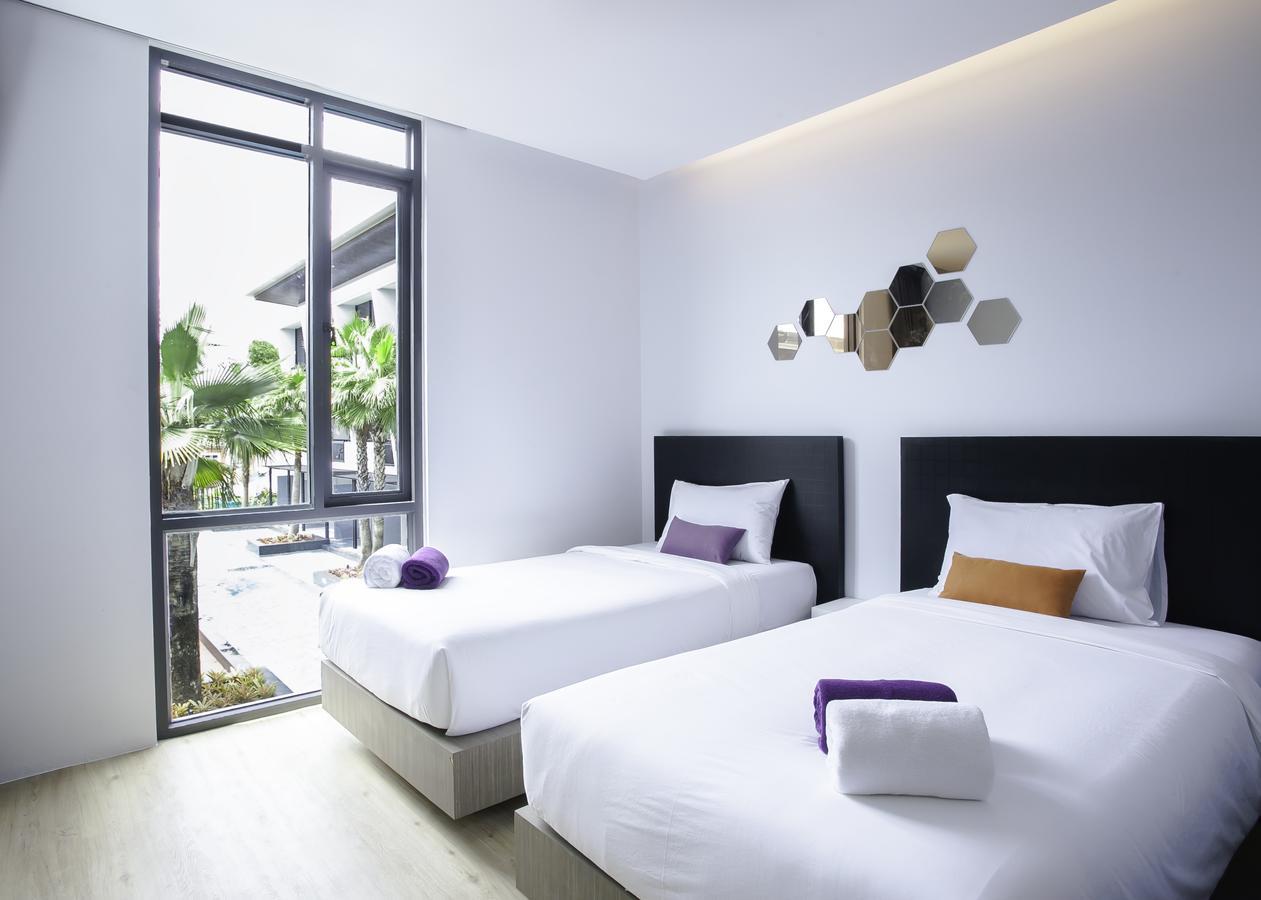 Chaweng Villawee Hotel Exteriér fotografie