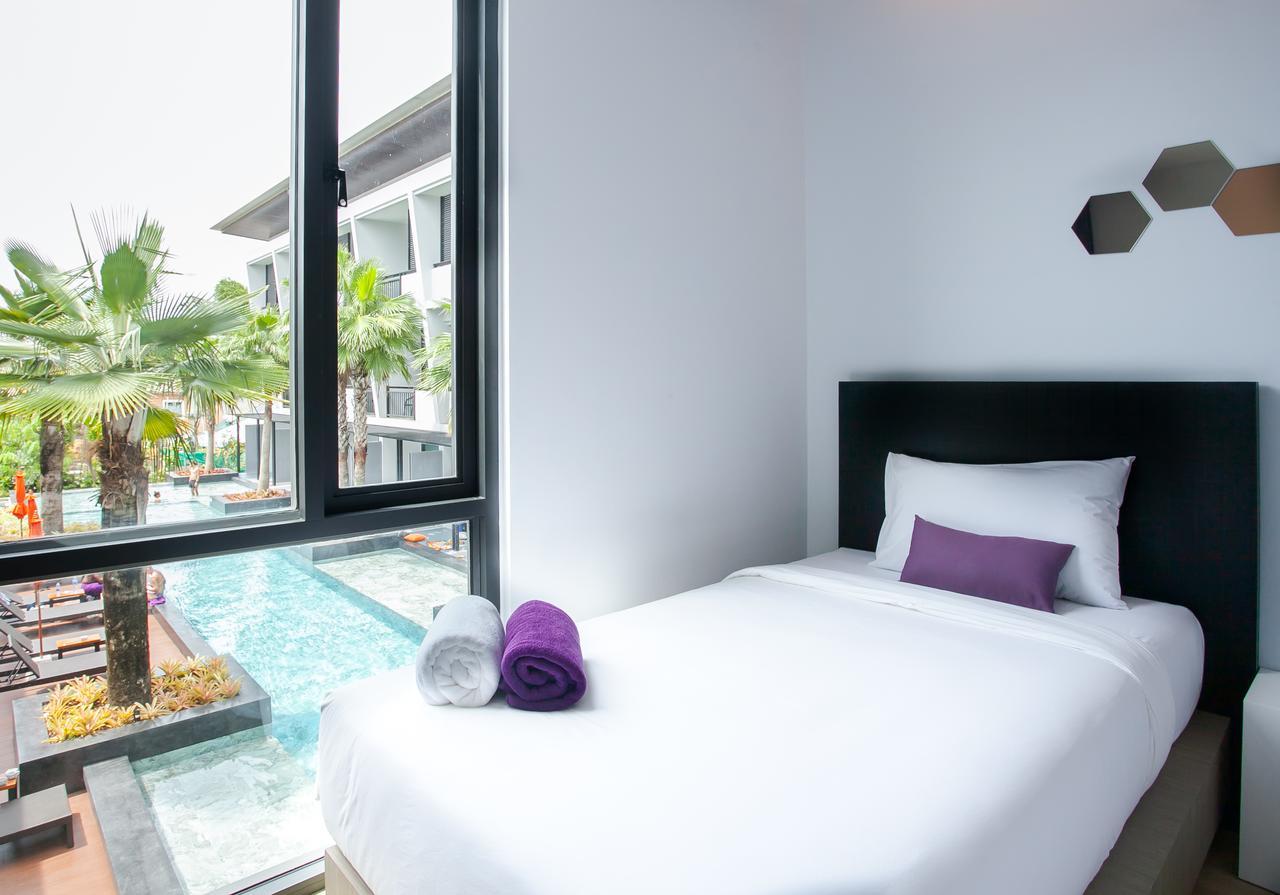 Chaweng Villawee Hotel Exteriér fotografie