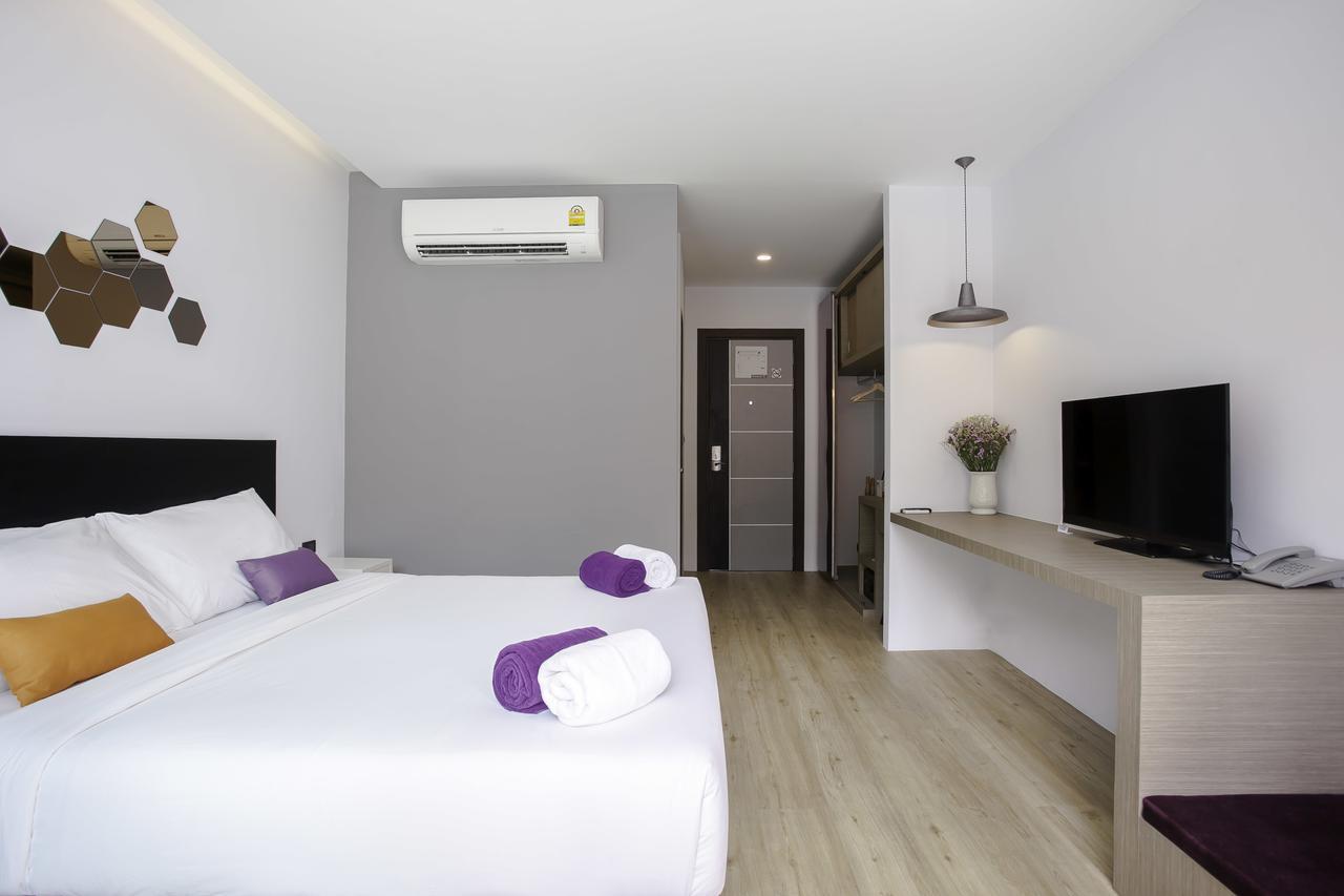Chaweng Villawee Hotel Exteriér fotografie
