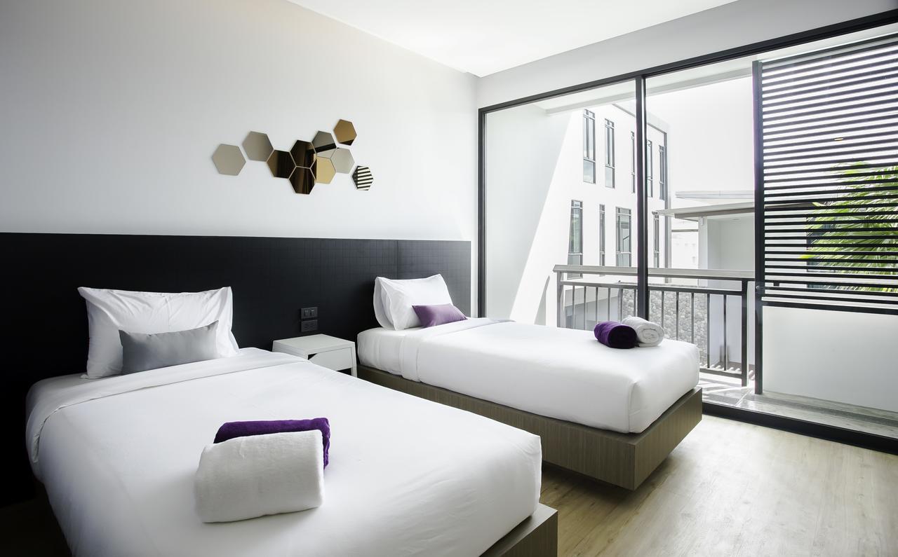 Chaweng Villawee Hotel Exteriér fotografie