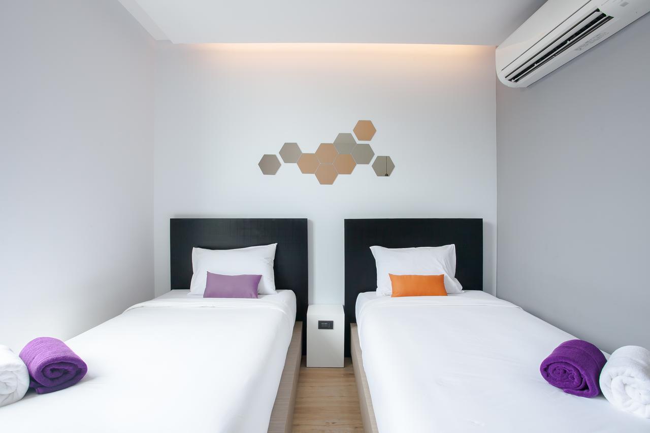 Chaweng Villawee Hotel Exteriér fotografie