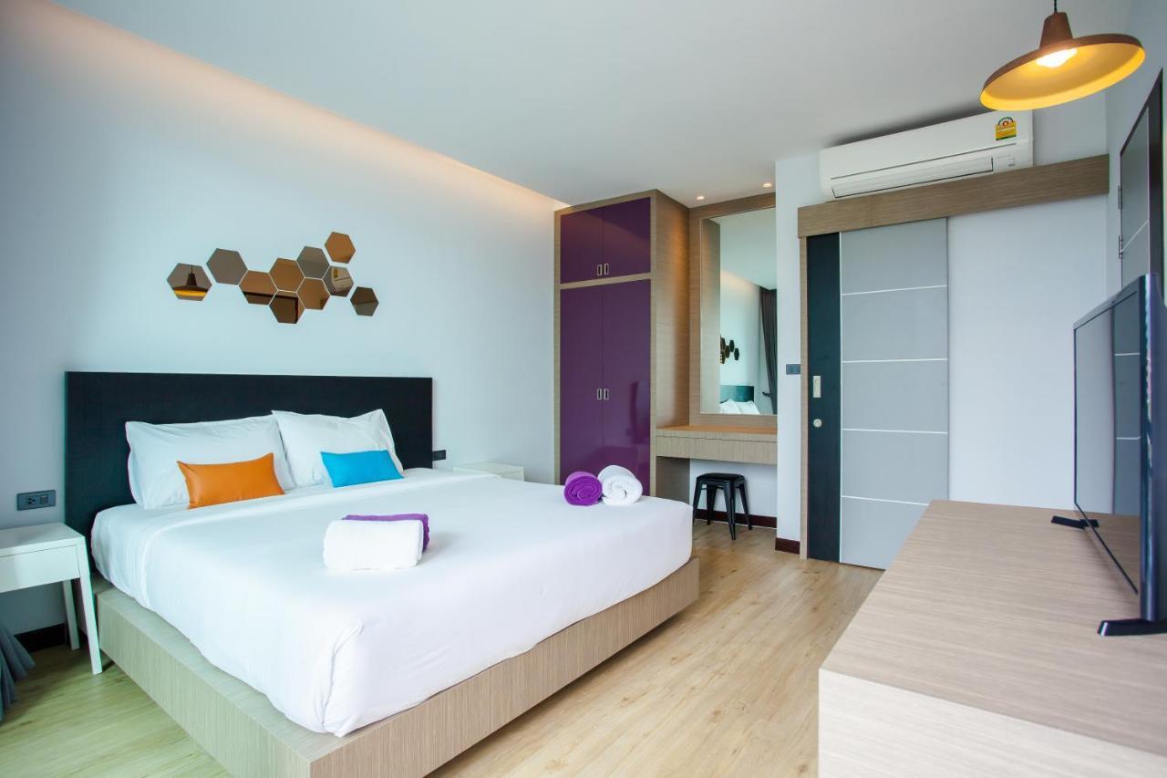 Chaweng Villawee Hotel Exteriér fotografie