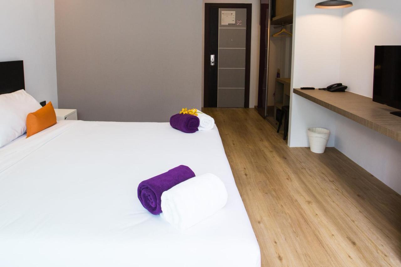 Chaweng Villawee Hotel Exteriér fotografie